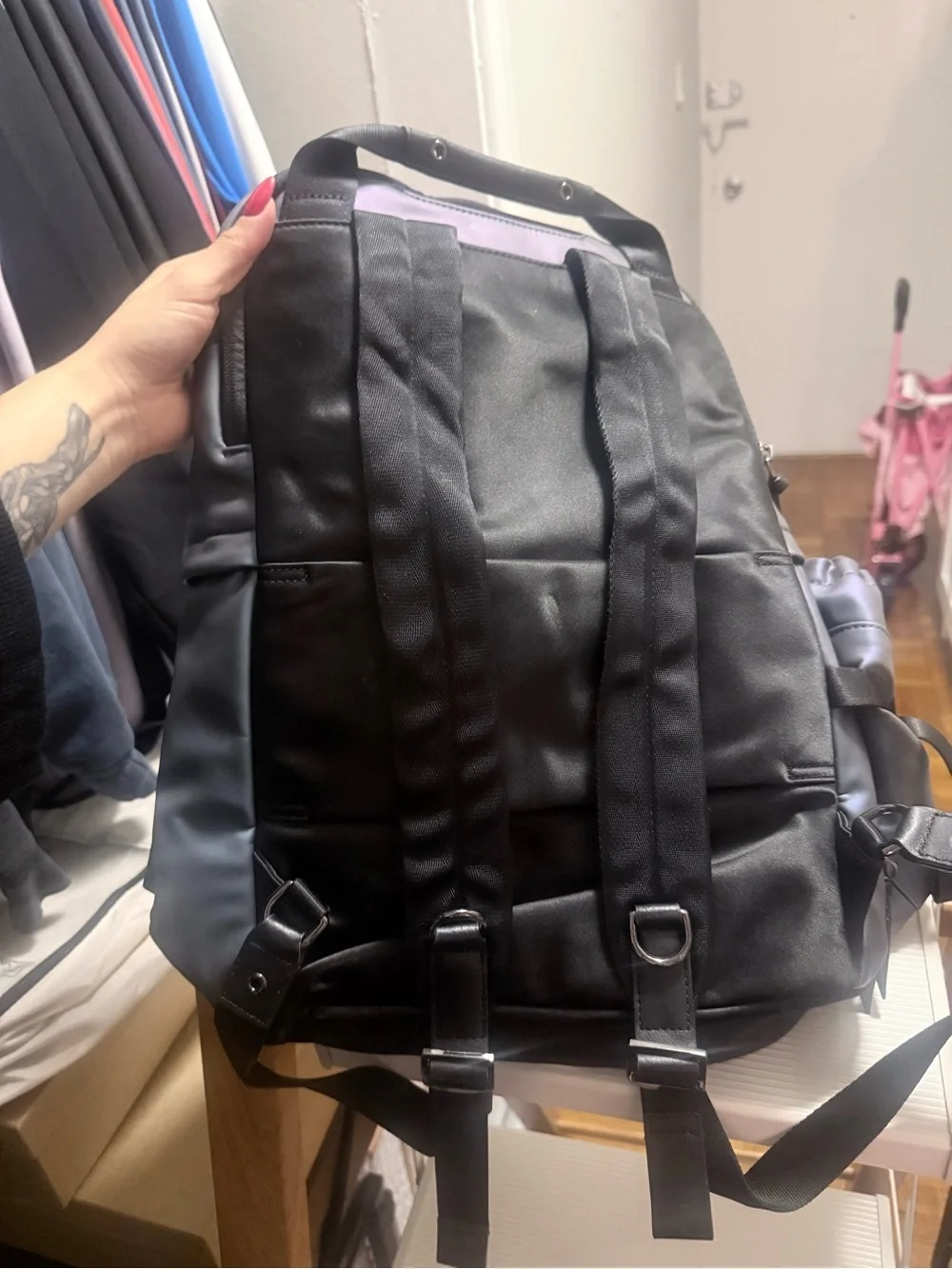 Tumi Backpack